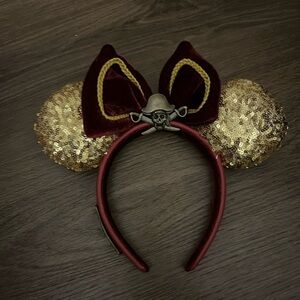 Disney-Loungefly Mickey Ears Headband